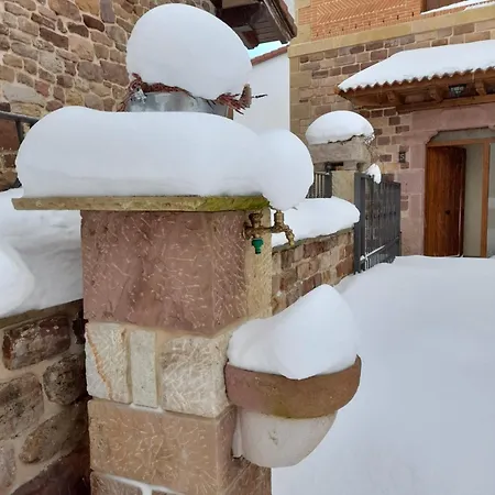 Apartamento Cuenca Bucer *