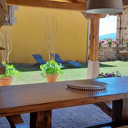 Cuenca Bucer Lägenhet