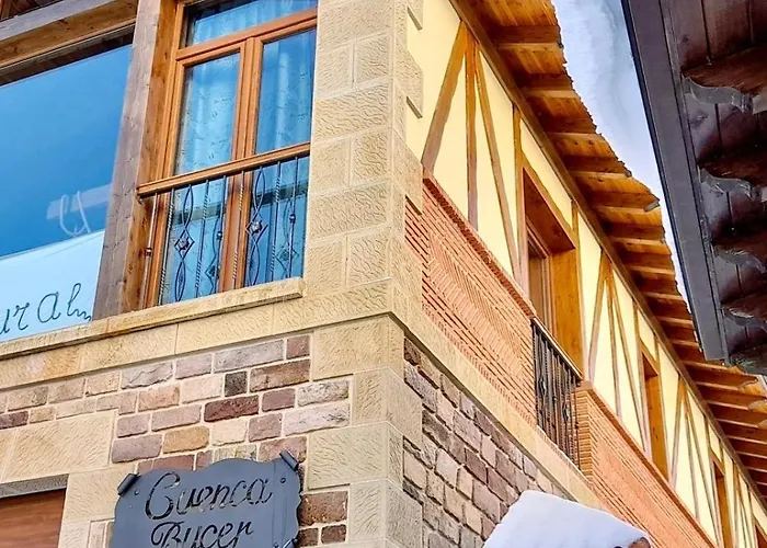 Cuenca Bucer Appartement