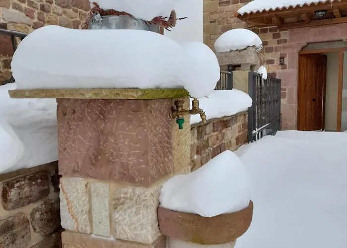 Appartement Cuenca Bucer *