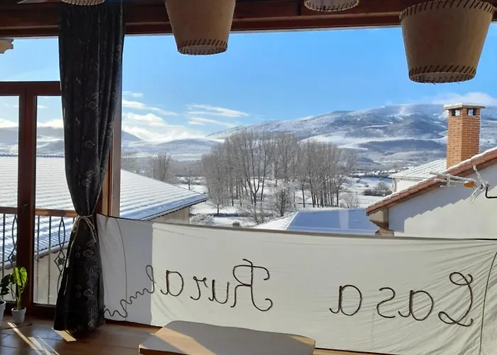 Cuenca Bucer Appartement