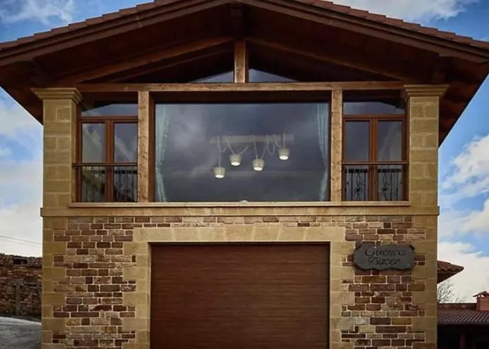 Cuenca Bucer Appartement Ormas